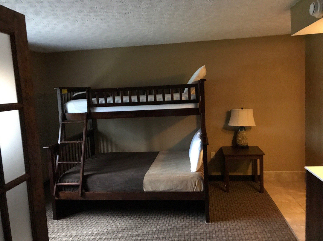 Burr Oak State Park-Glouster必去景点