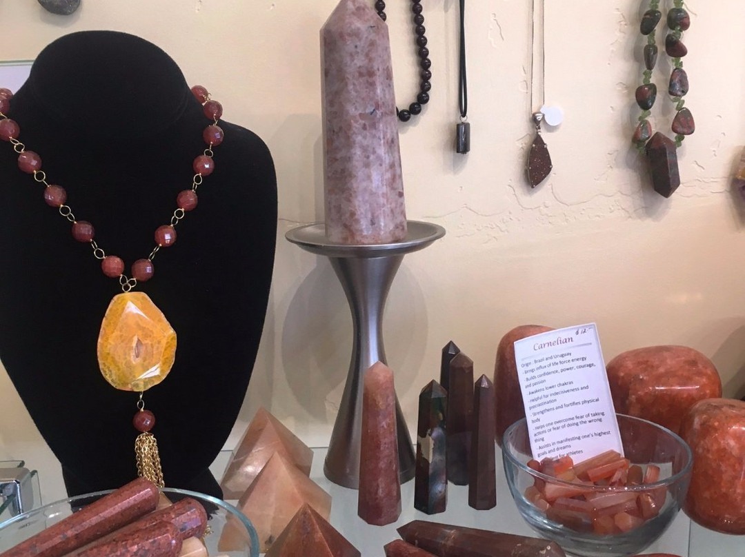 Sedona Healing Arts-塞多纳必去景点