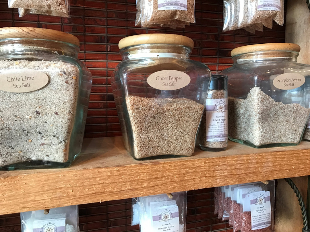 Key West Spice Company-基韦斯特必去景点