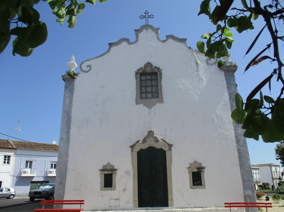 São Brás Chapel-塔维拉必去景点