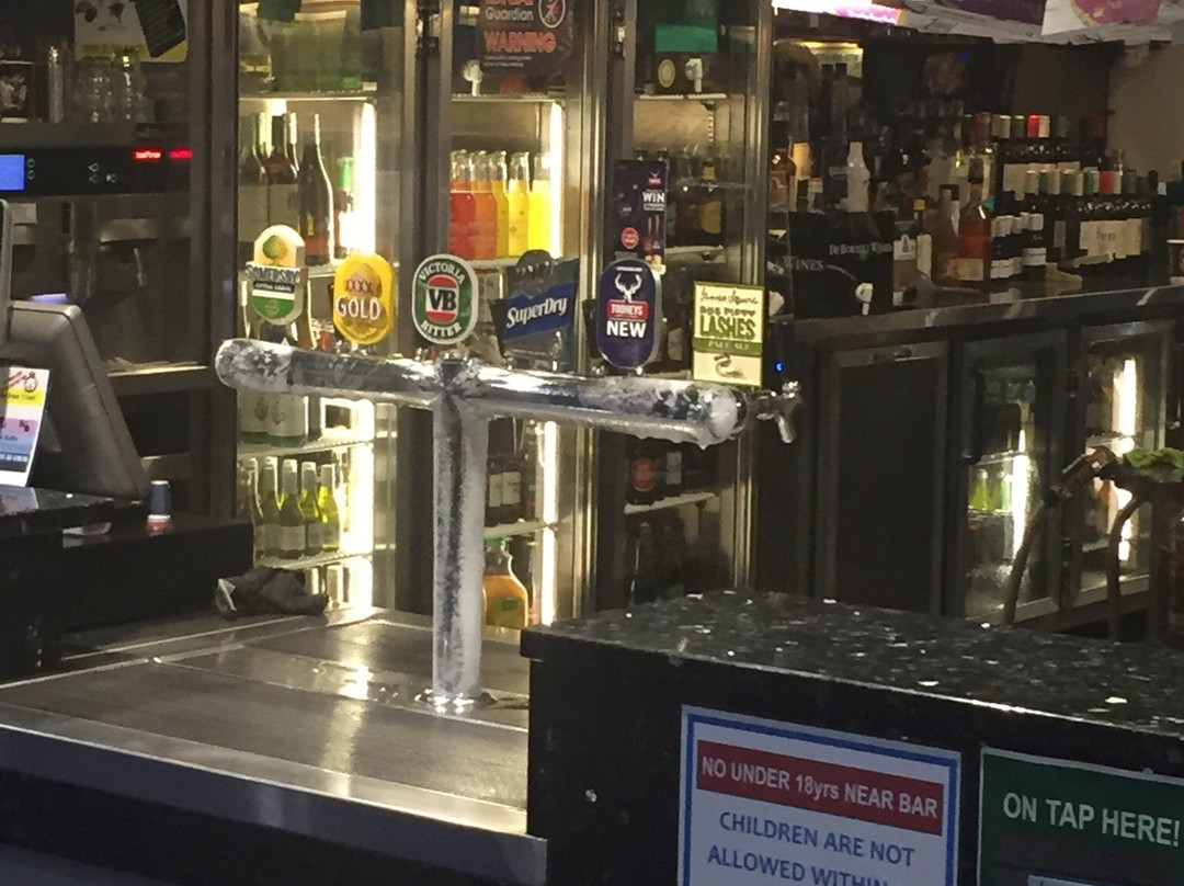 Karuah & District Rsl Club-Karuah必去景点