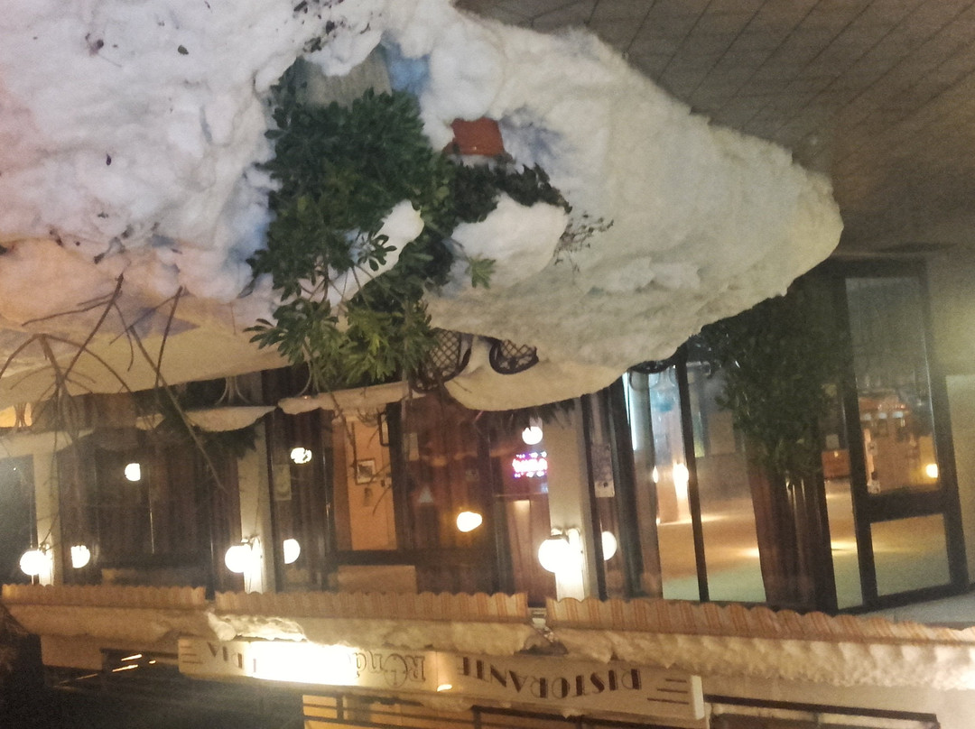 Rio Salso-Case Bernardi餐馆和美食-Ristorante Pizzeria Rondó