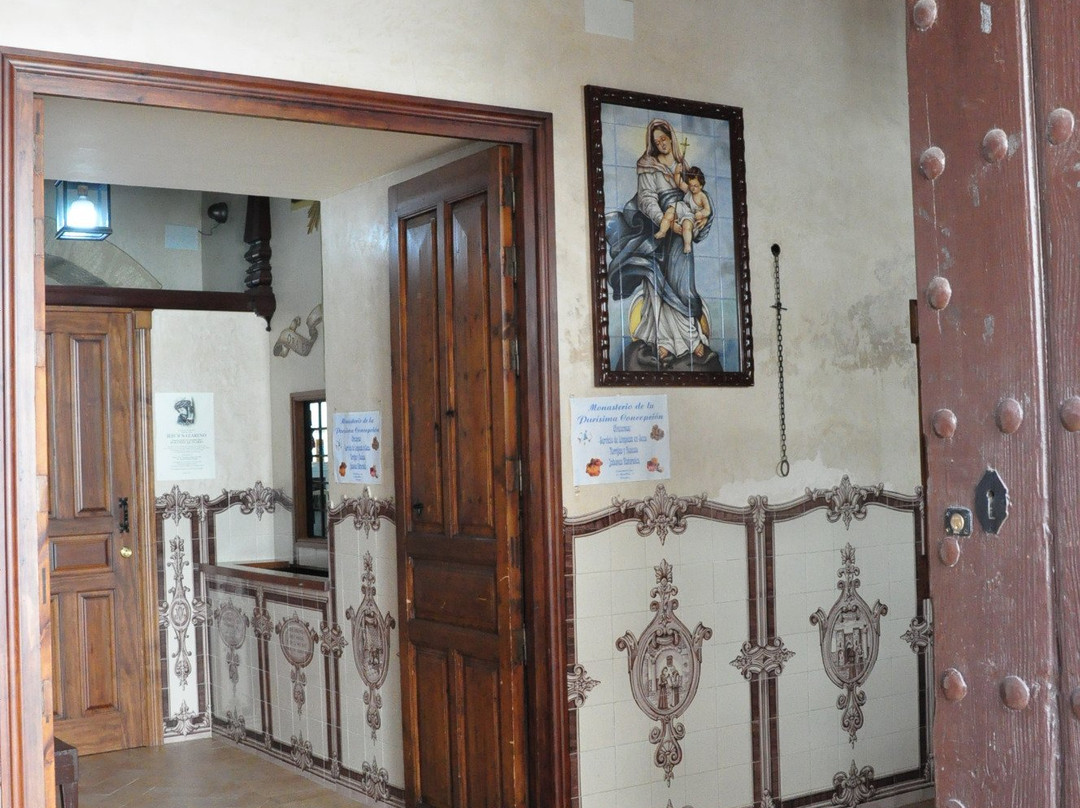 Iglesia Convento de la Concepcion景点图片