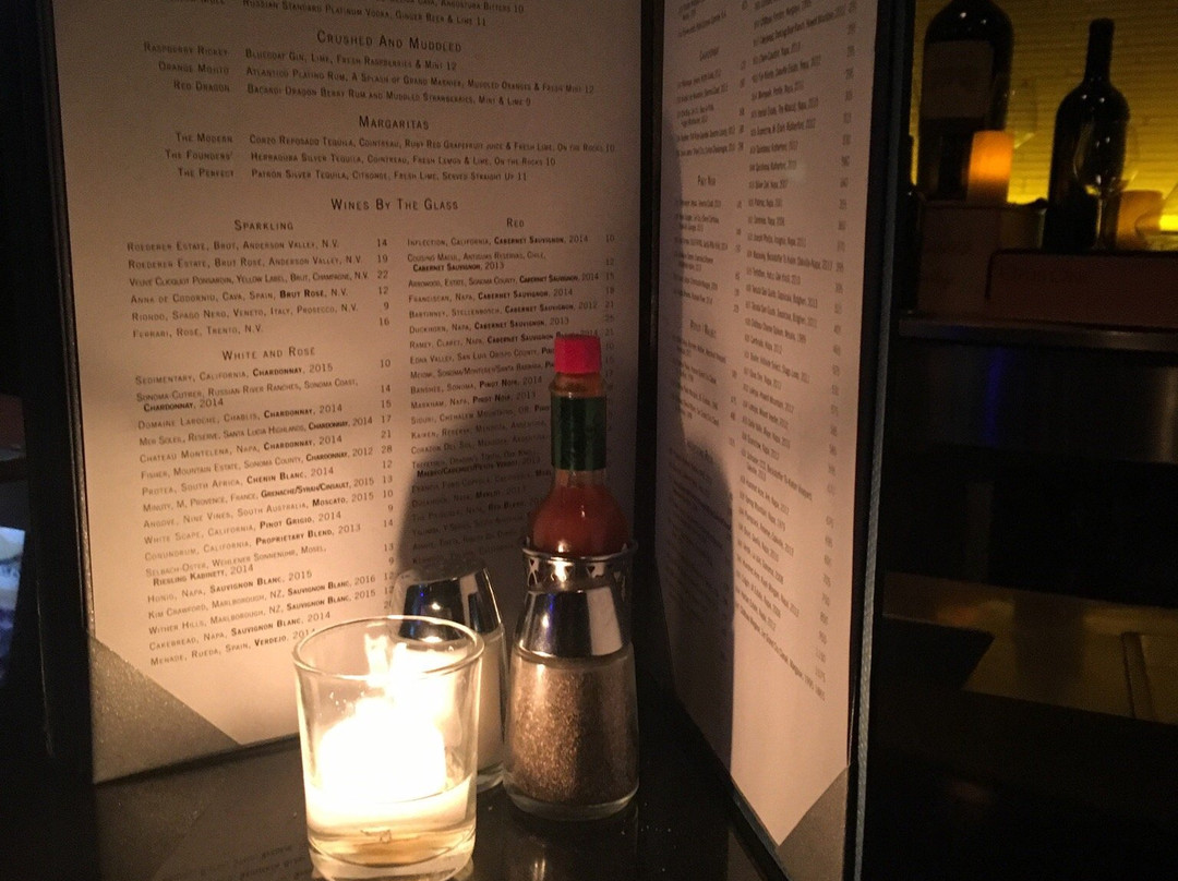 Eddie V's Prime Seafood