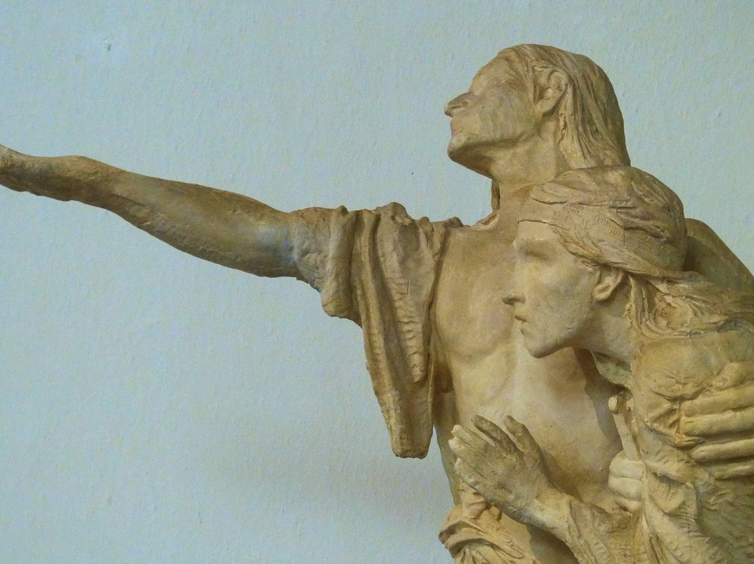 Dům Františka Bílka v Chýnově / Galerie hlavního města Prahy-Chynov必去景点