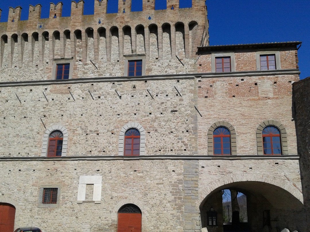 Castello dei Conti Oliva景点图片