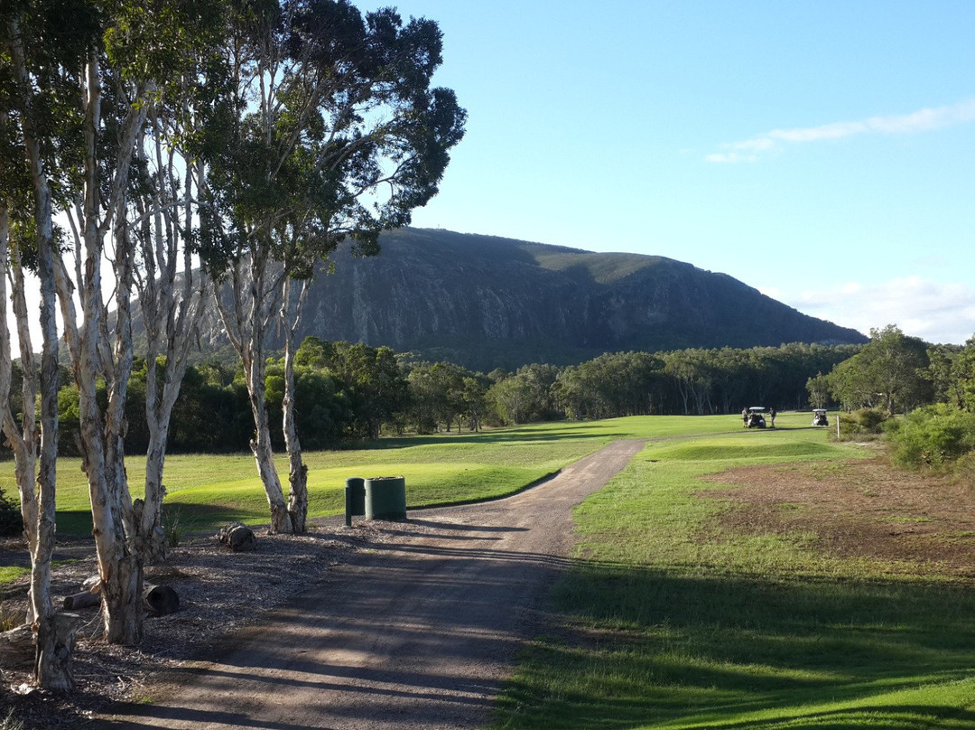 Mount Coolum Golf Club-Coolum Beach必去景点