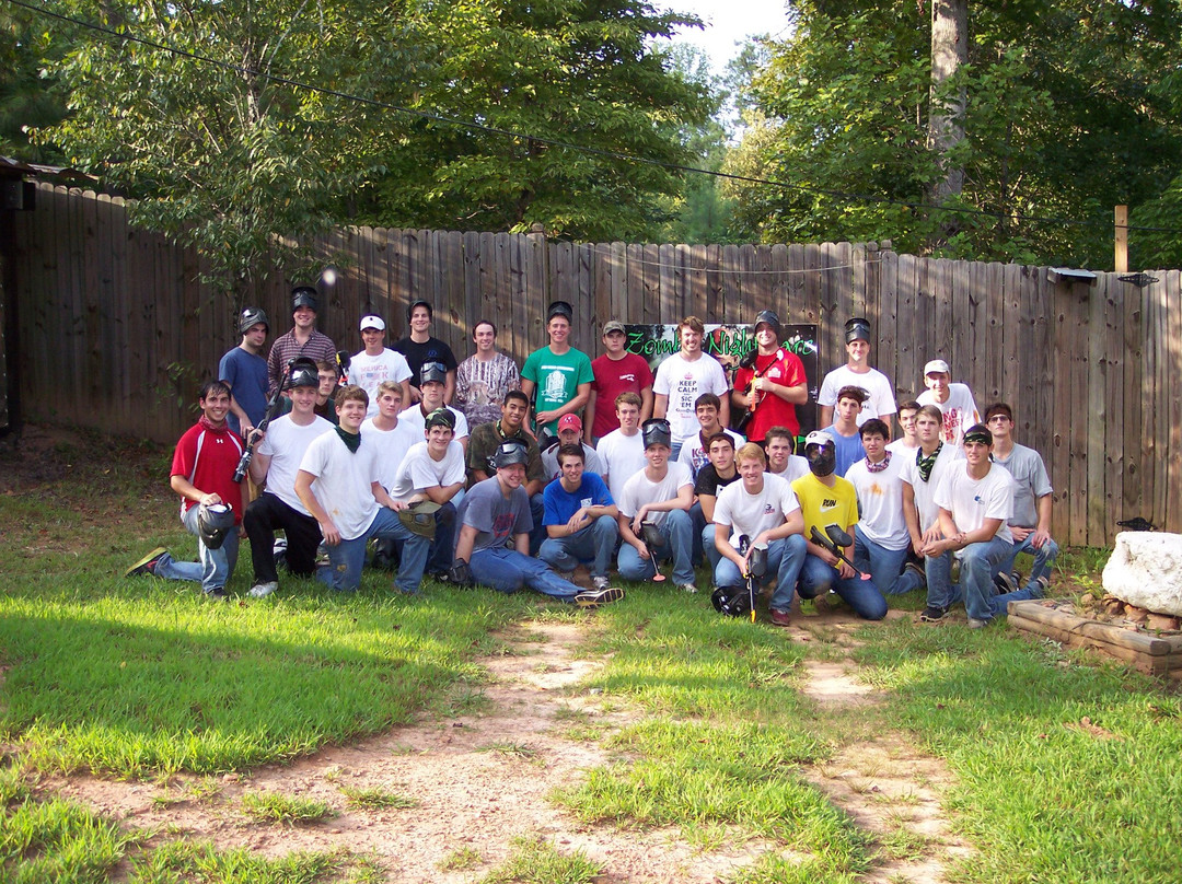 Lowell Paintball-卡罗尔顿必去景点