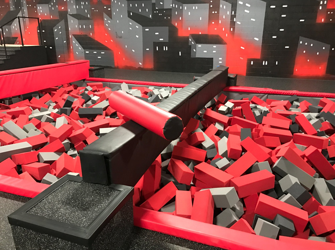 Adventure Air Sports Kennesaw-肯纳索必去景点