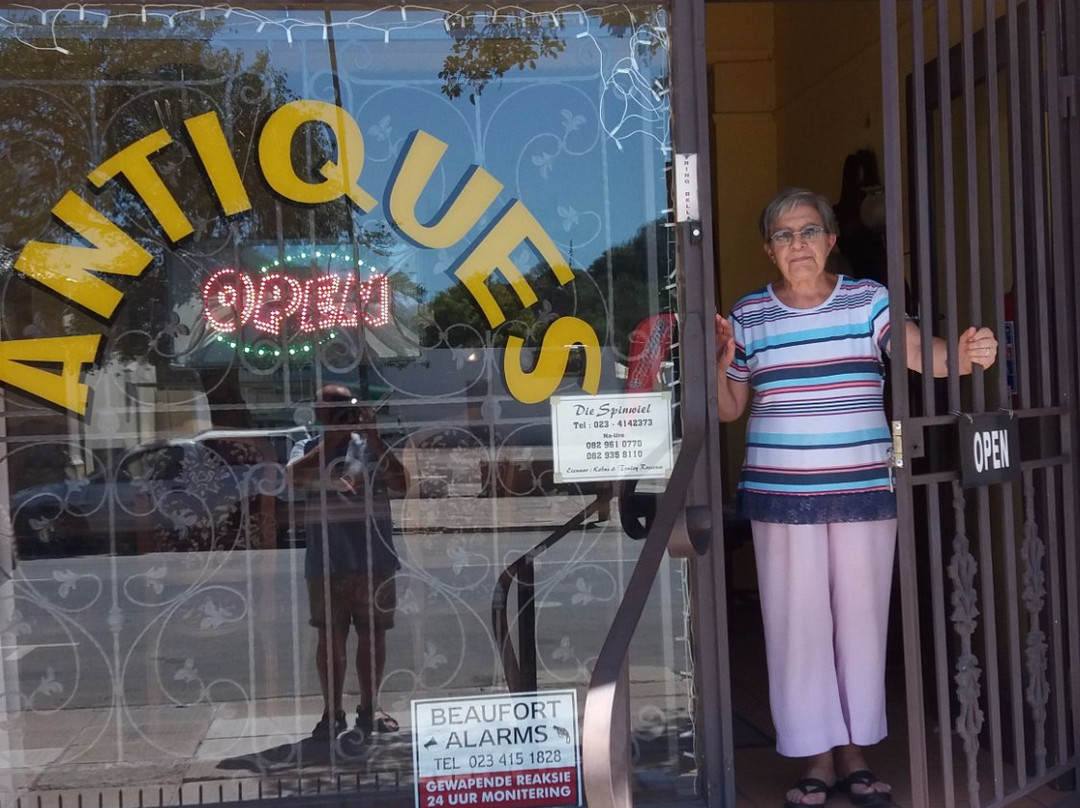 Spinwiel Antique Shop & Village Museum-西博褔特必去景点