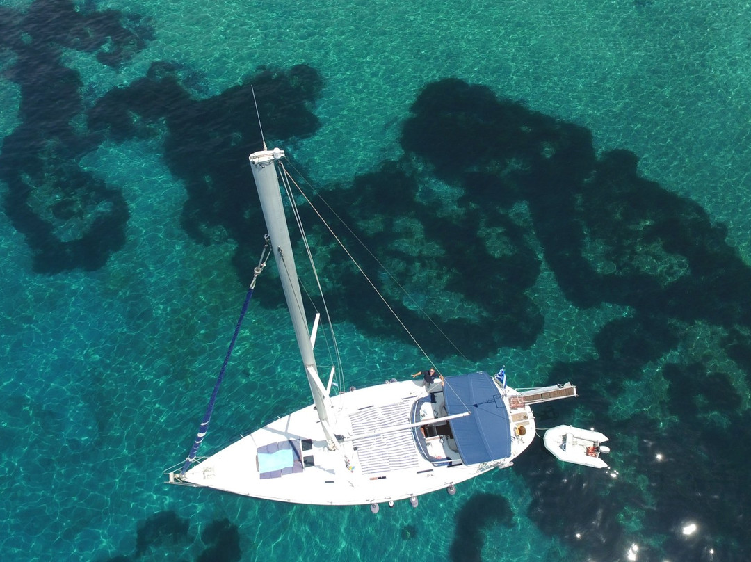 Aenao Sailing In Skiathos-Skiathos Town必去景点