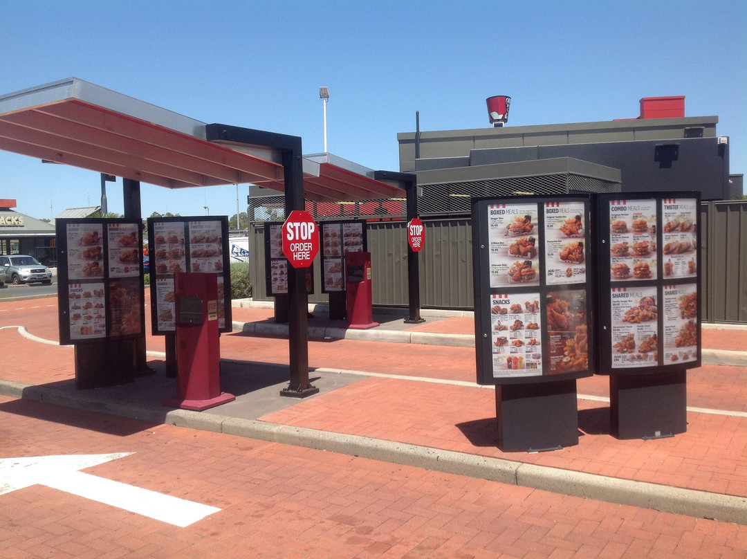 KFC Bunbury Forum