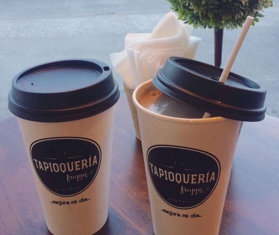 La Tapioqueria Frappe