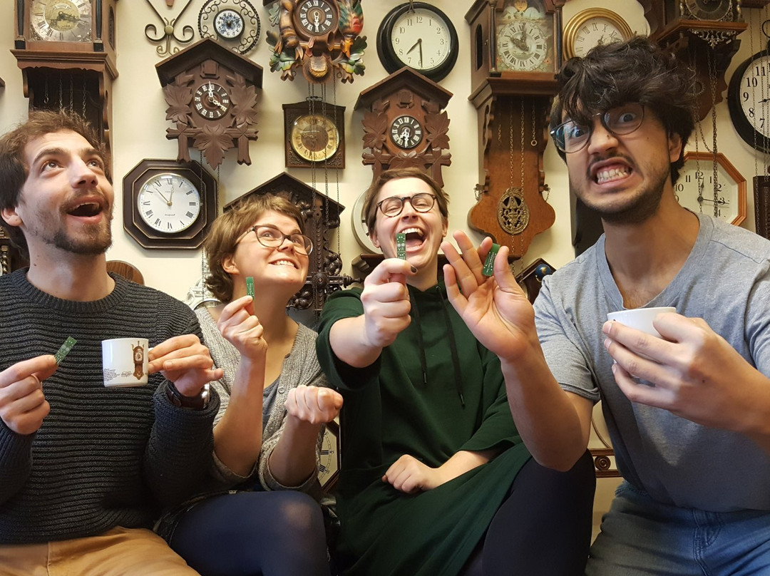 VR Escape Room Time-乌特勒支必去景点