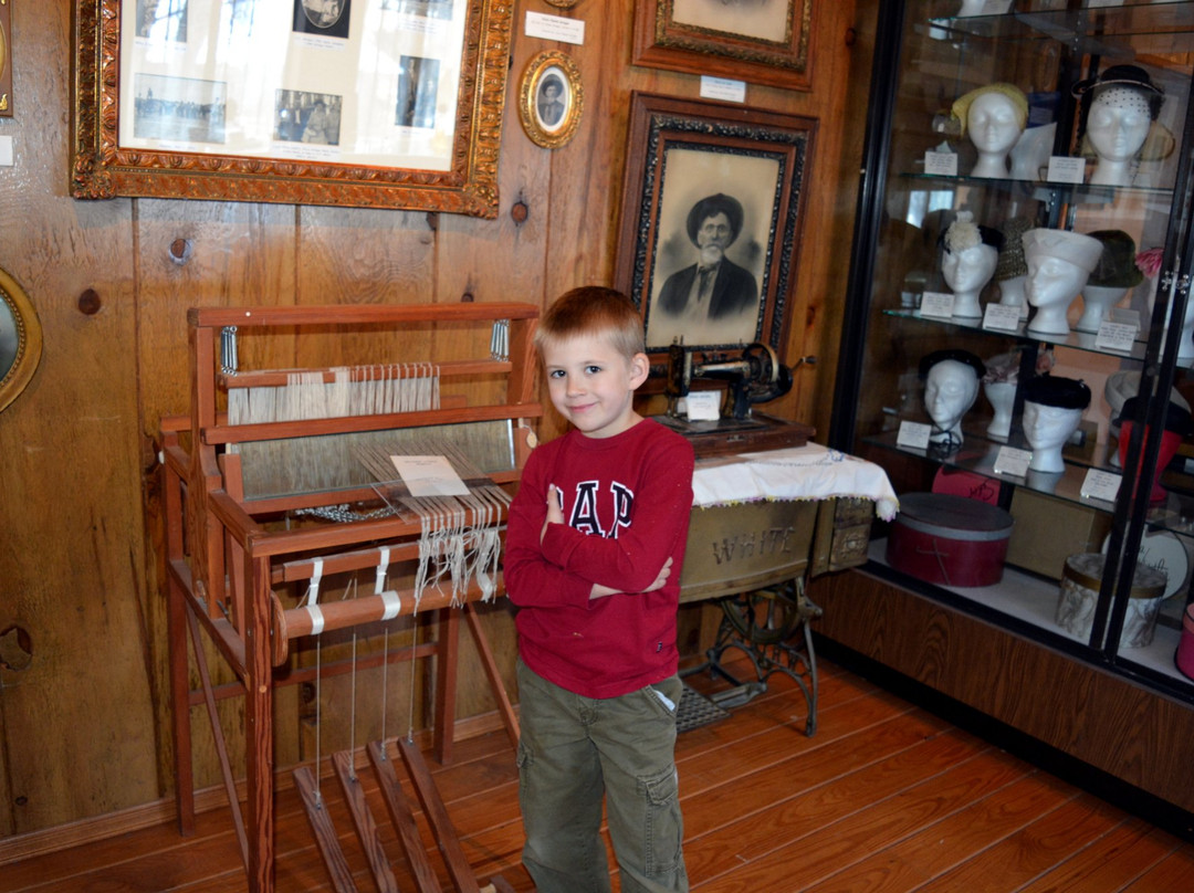 Sacramento Mountains Museum-Cloudcroft必去景点
