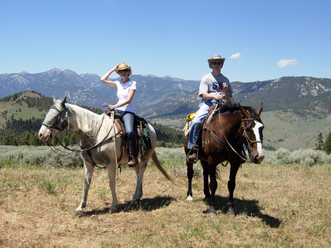 Summer Star Ranch-赫勒拿必去景点