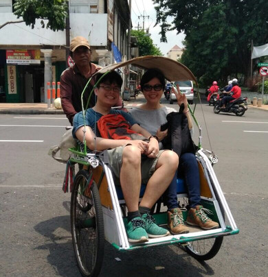 Surabaya on Foot-泗水必去景点