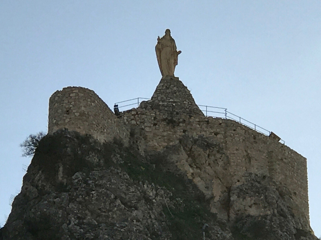 Castle of Castril-Castril De La Pena必去景点