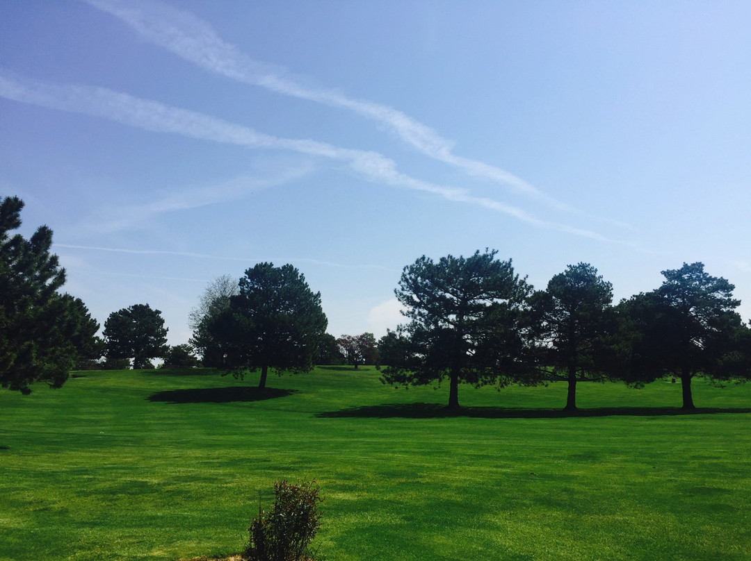 Purple Sage Golf Course-Caldwell必去景点