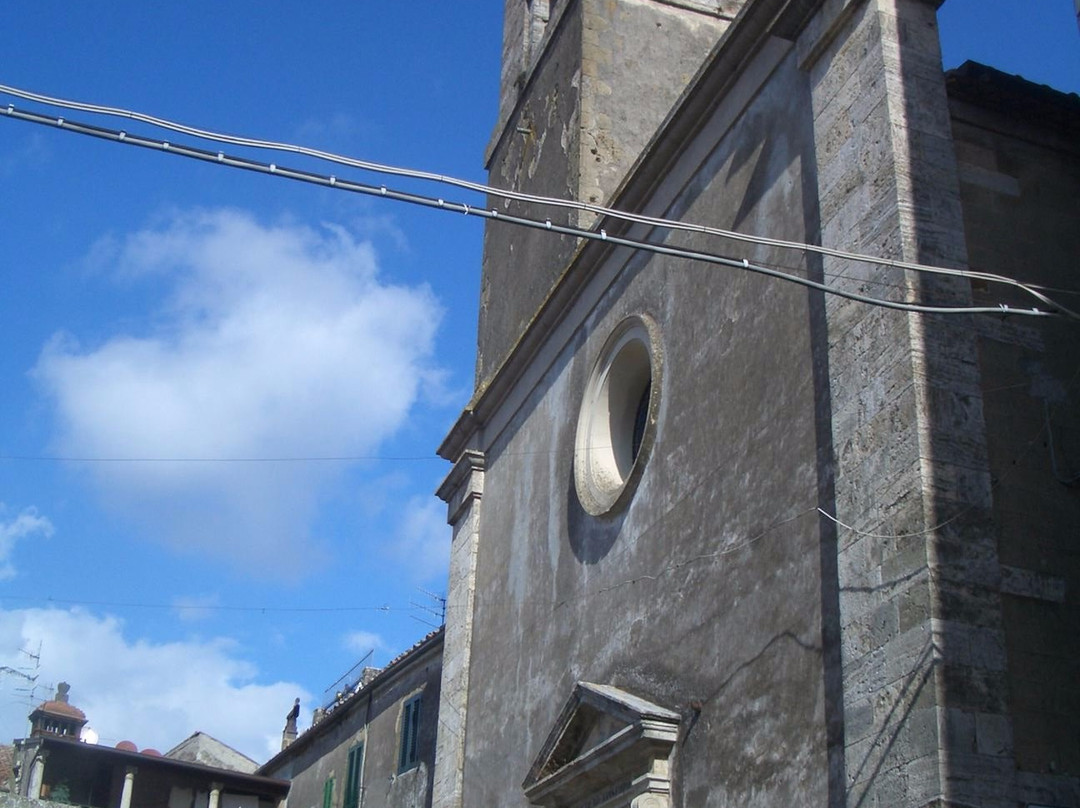 Parrocchia San Nicola景点图片
