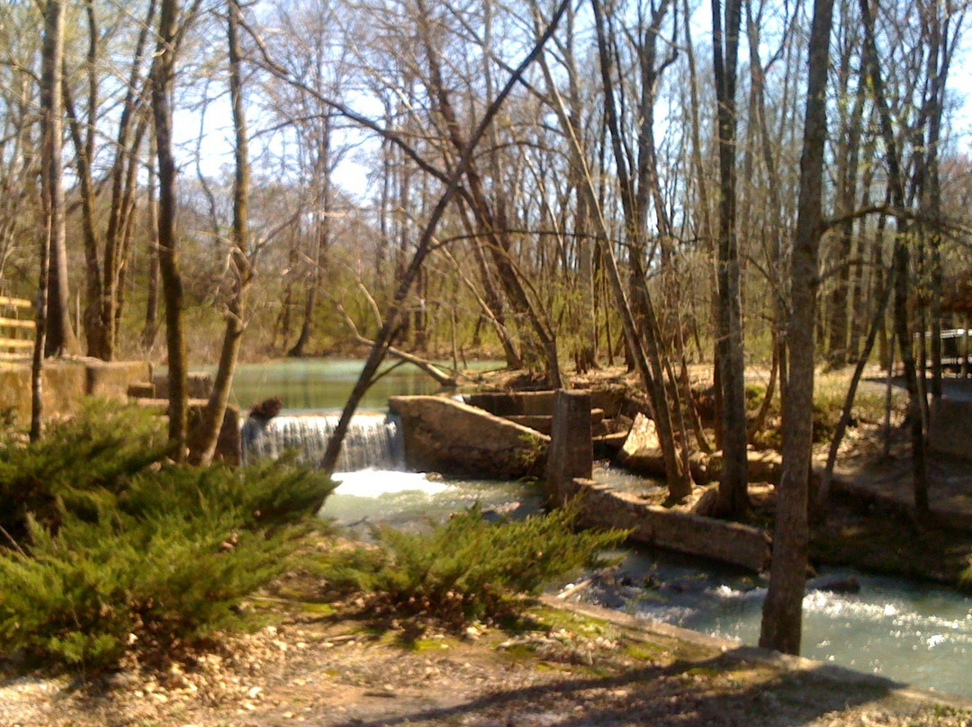 Buck Creek Trail景点图片