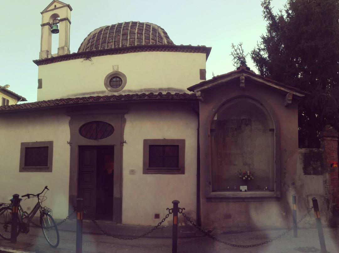 Oratorio della Madonna della Querce景点图片