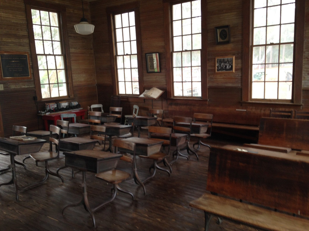 Pioneer Florida Museum & Village-Dade City必去景点