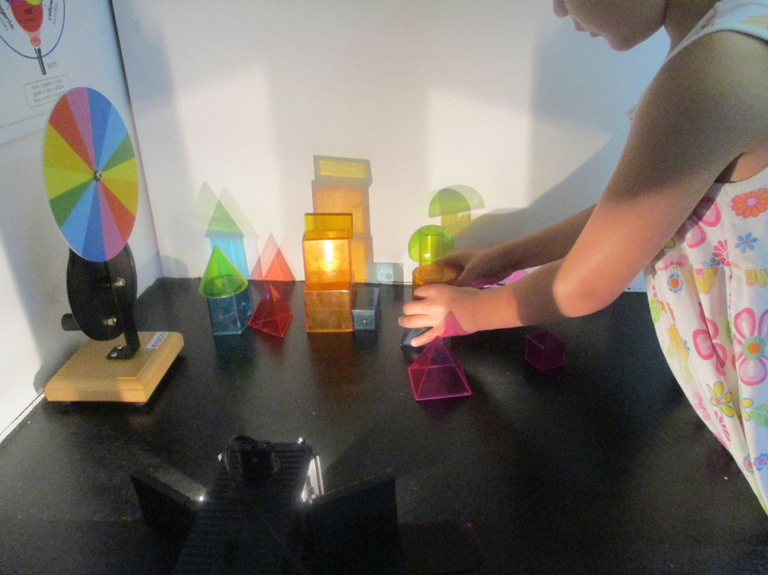 My Science Playroom-奥克兰中心地区必去景点