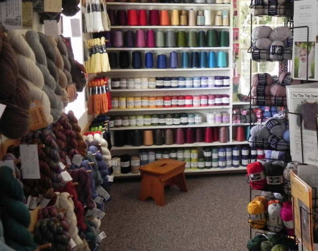 The Sievers Shop-Washington Island必去景点