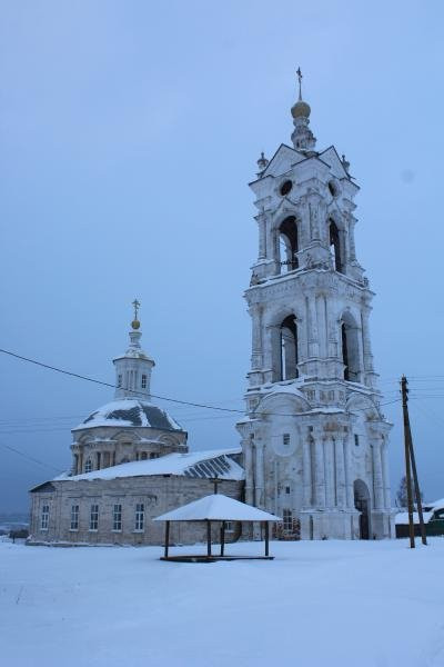 Holy Trinity Church景点图片