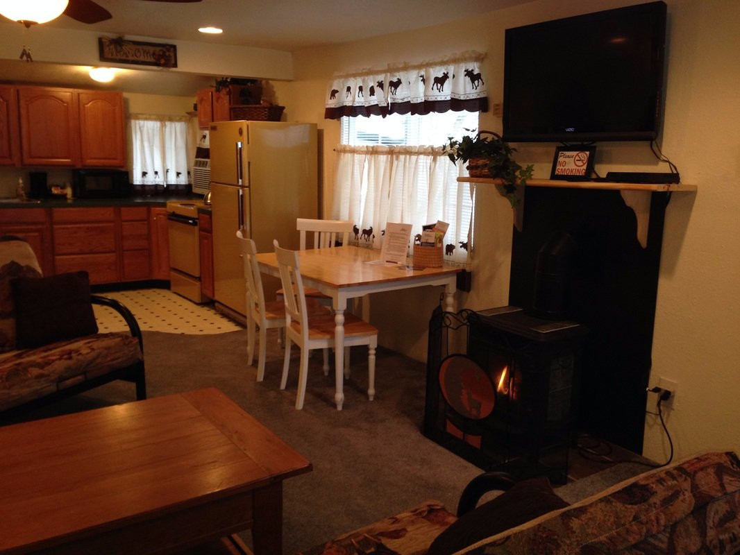 爱达荷酒店住宿-Alpaca Inn