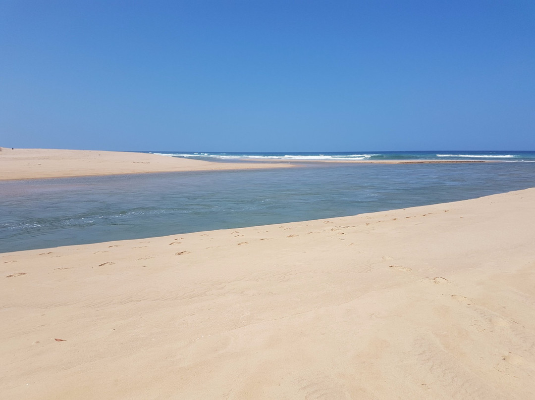 Kosi Bay-理查兹湾必去景点