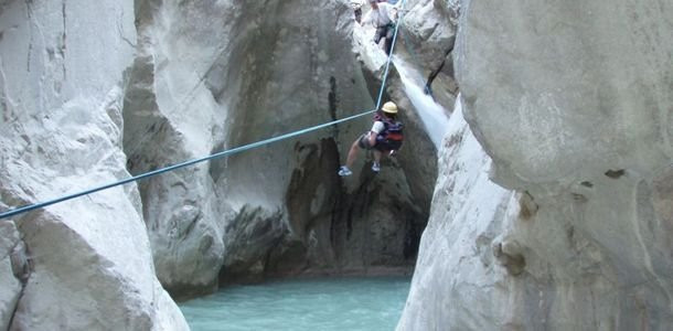Extreme Sports in Greece景点图片