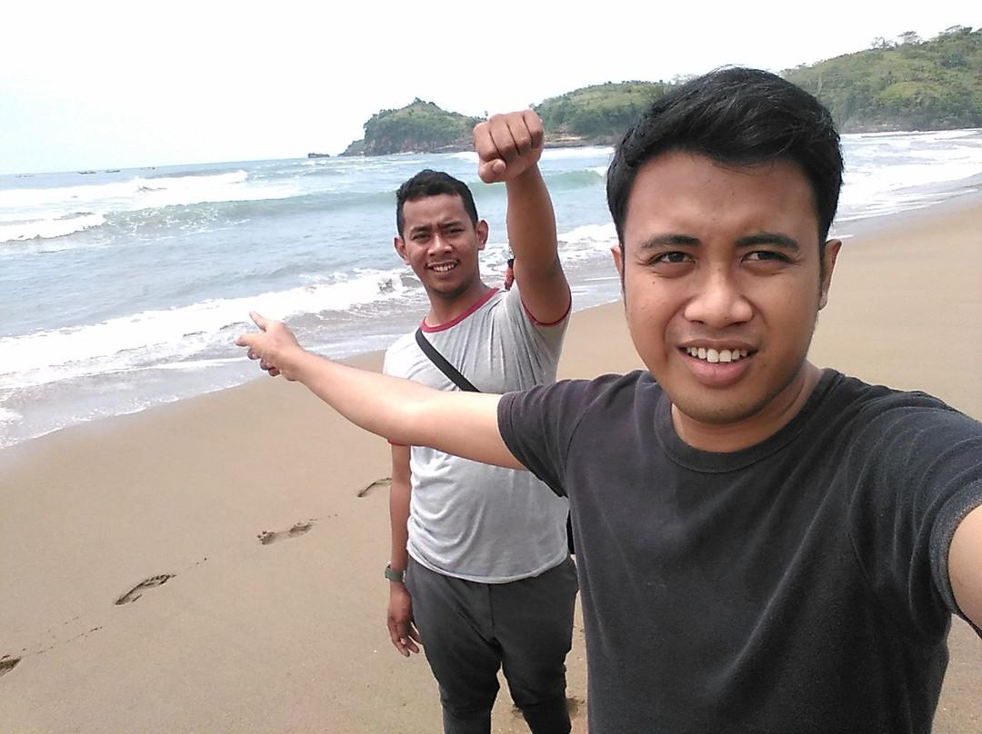 Pantai Serang-勿里达必去景点