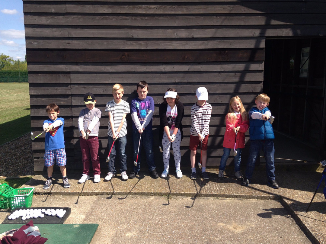 Burgess Hill Golf Centre景点图片