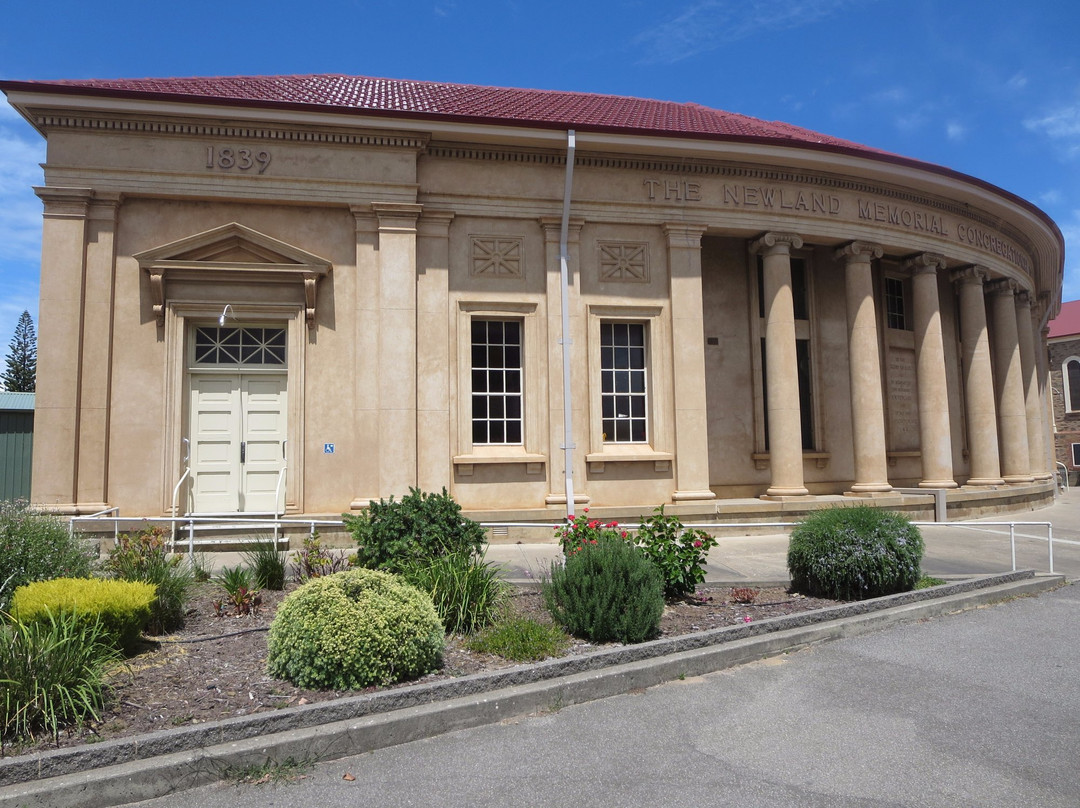 Newland Memorial Uniting Church景点图片