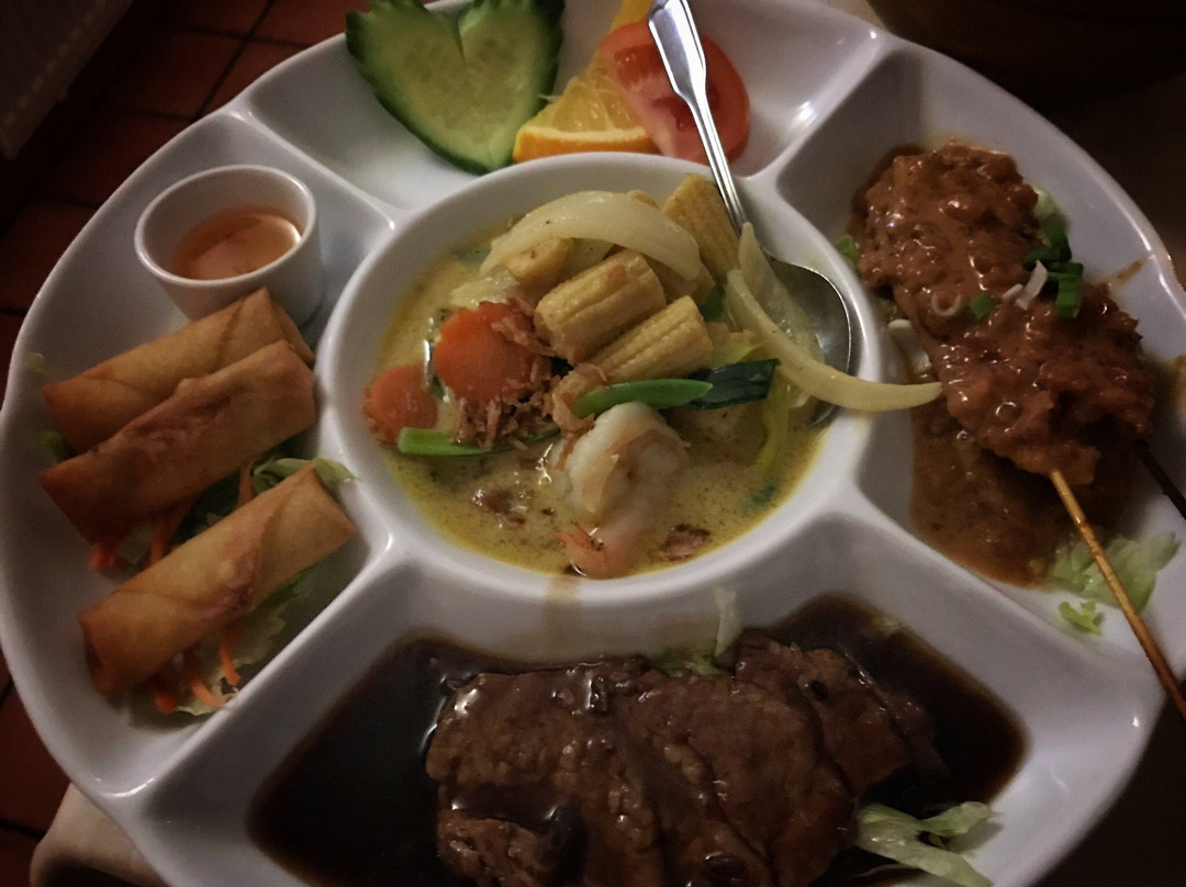 Thaikongs Restaurang