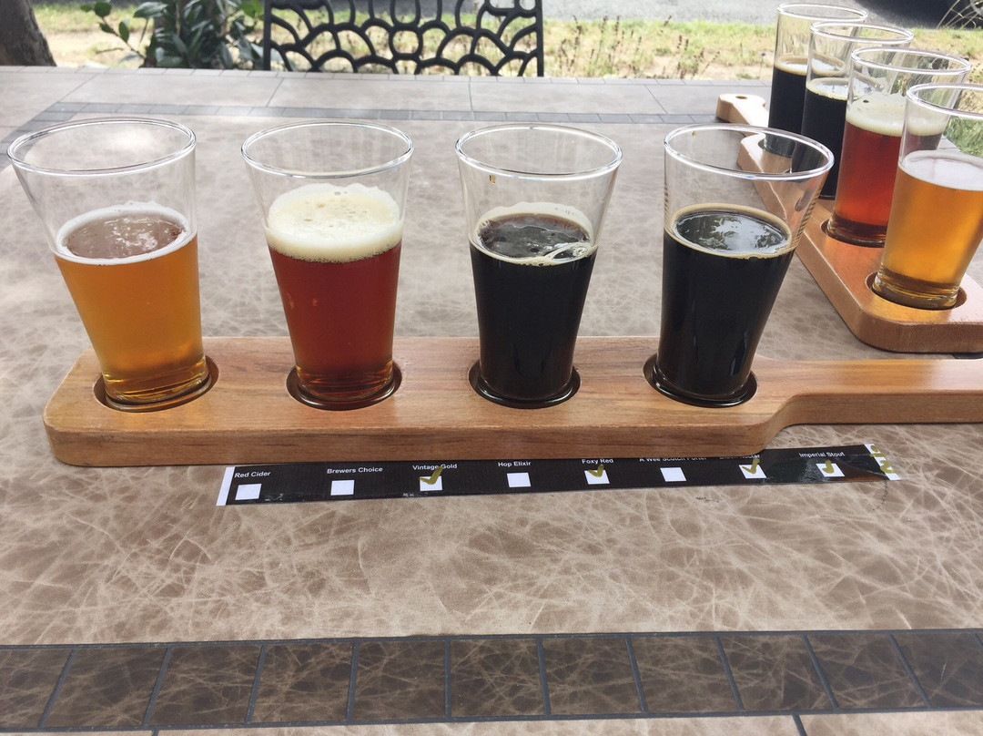 Martinborough Brewery景点图片