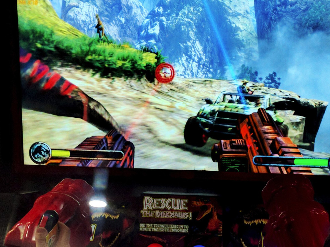 iPlay Carousel景点图片