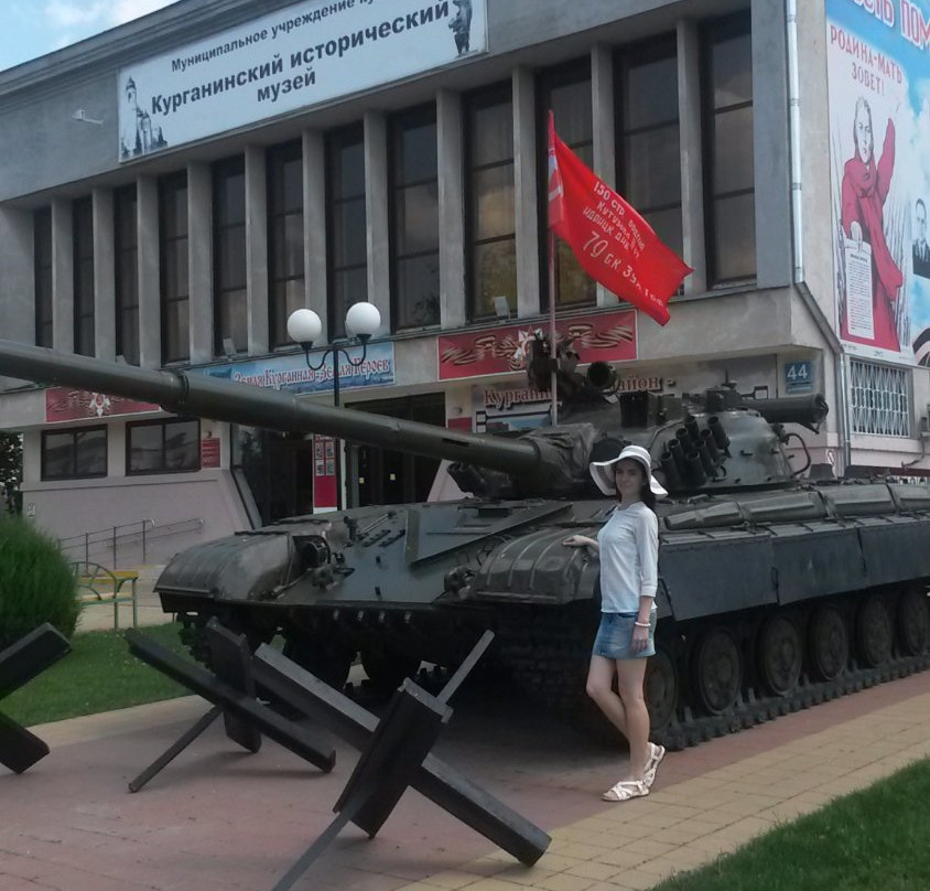 Kurganinsk Fine Arts Museum景点图片