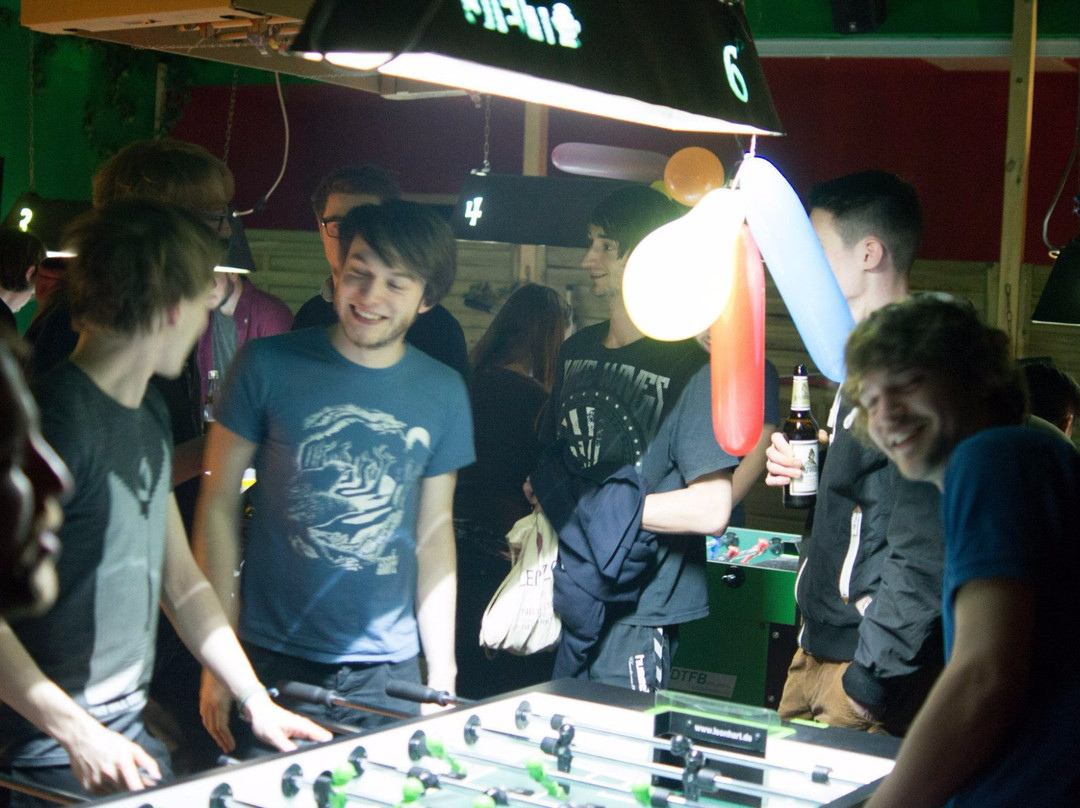 Jet-莱比锡必去景点