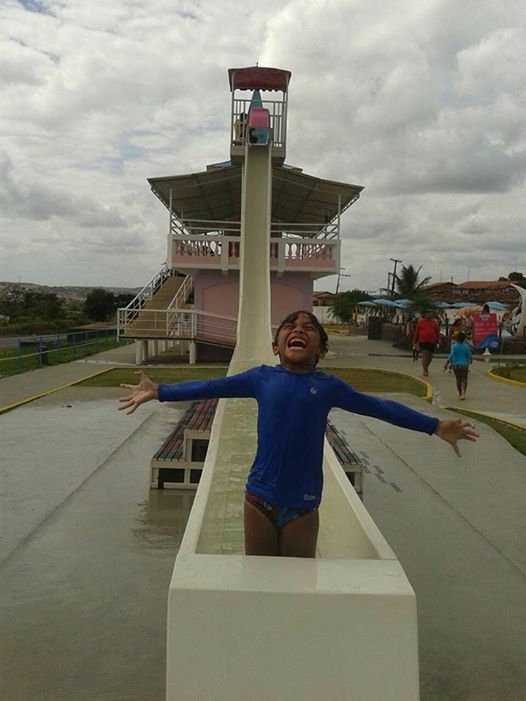 Parque Aquático Rolf-Mata de Sao Joao必去景点