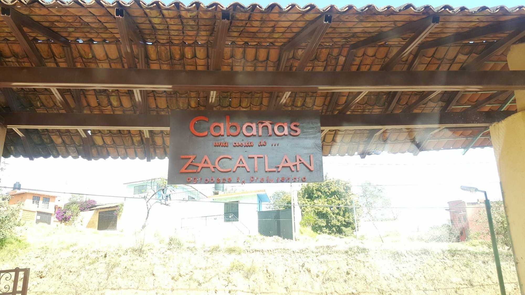 Hotel Y Cabanas Una Cosita De Zacatlan-浴室