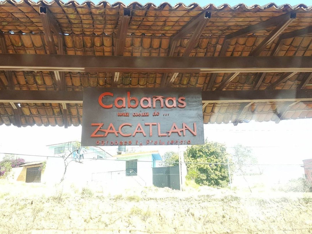 Hotel Y Cabanas Una Cosita De Zacatlan主图