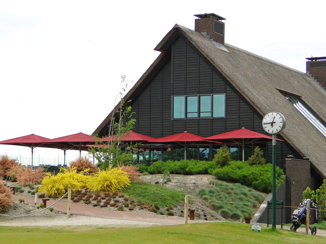 Golfbaan Stippelberg景点图片