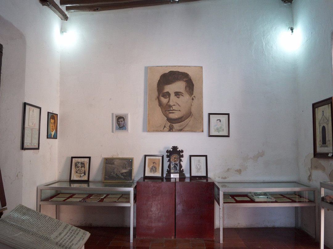 Museo de Felipe Carrillo Puerto景点图片