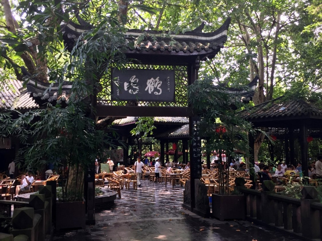 辛亥保路纪念碑-成都必去景点