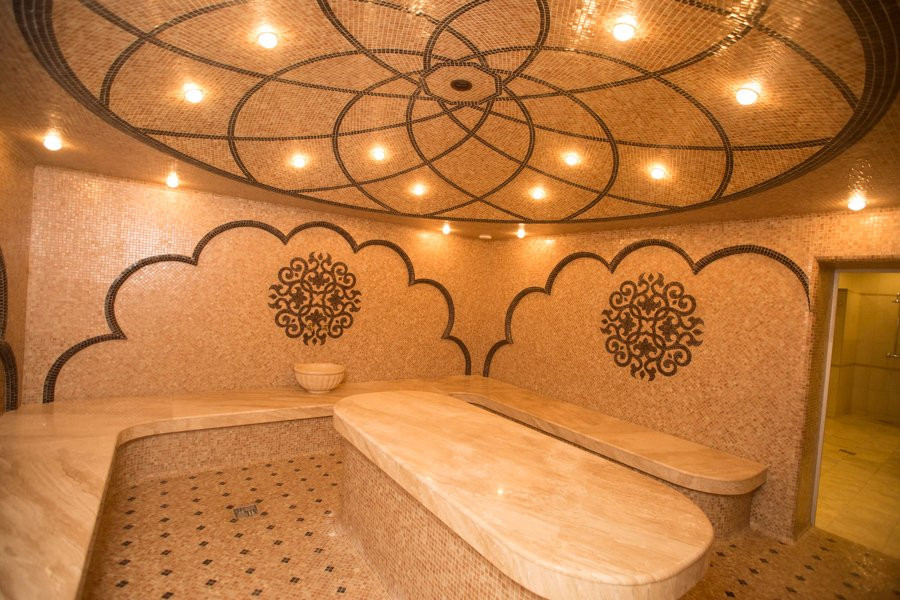 Bath Complex Poseidon景点图片