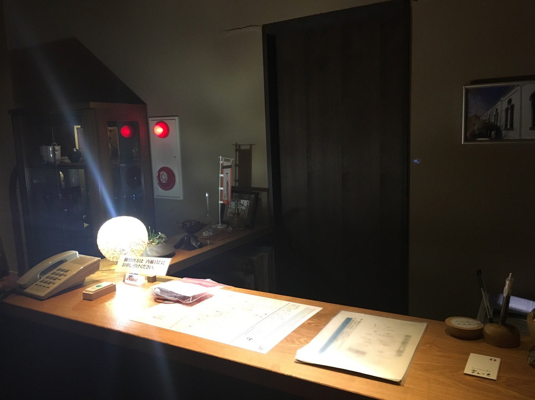 Business Hotel Hatago Komeya主图