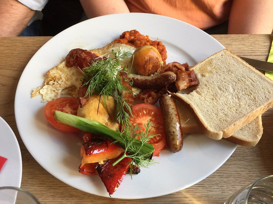 Cafe Cantona-莱比锡必去景点